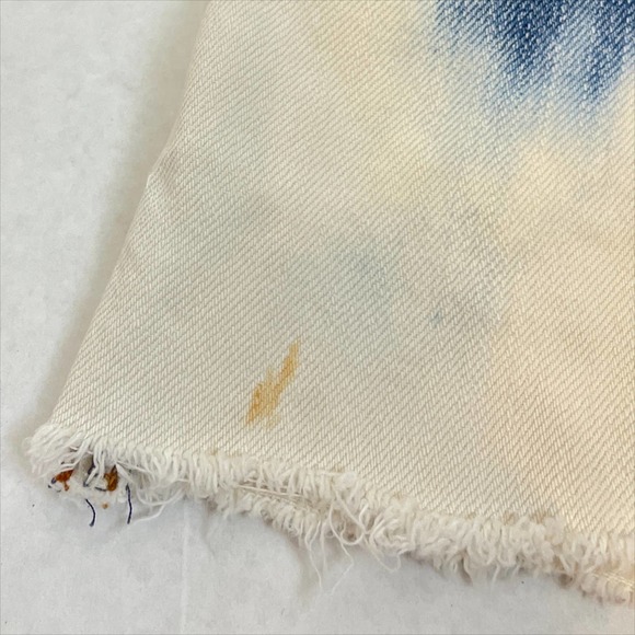 Levi’s 550 Relaxed Cut Off Shorts Acid Wash Size 10 - Picture 7 of 10